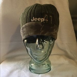 JEEP beanie